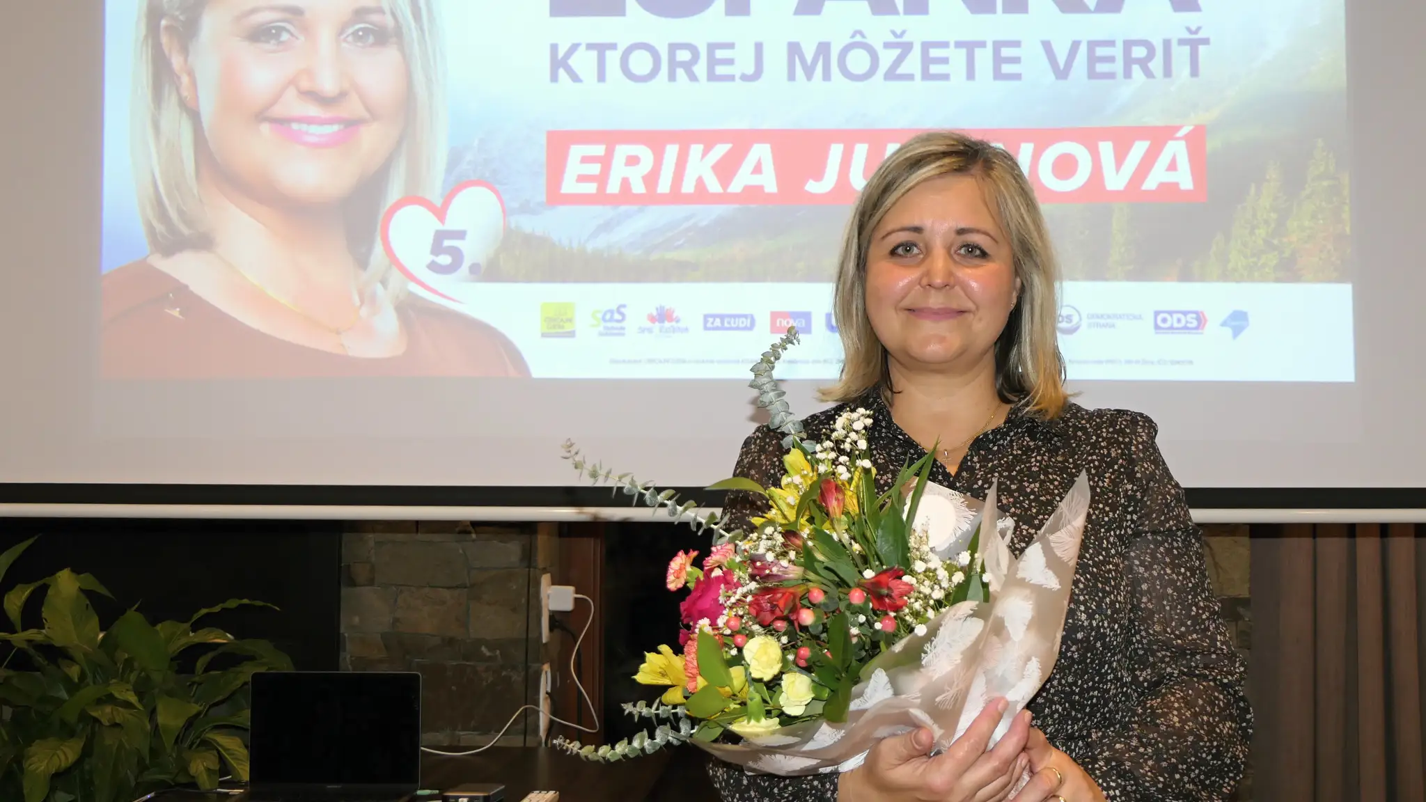 Erika Jurinová
