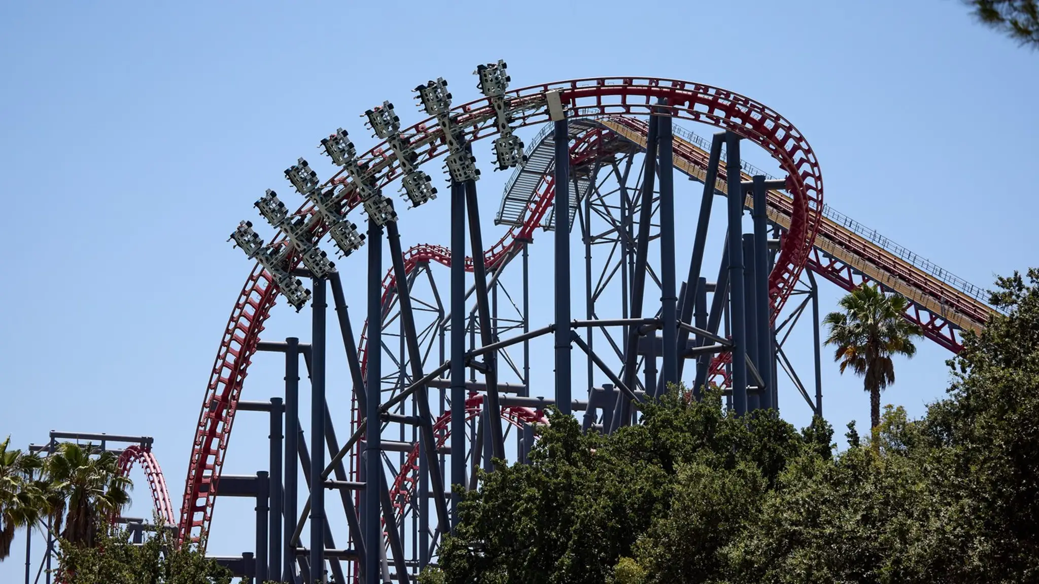 Six Flags K2