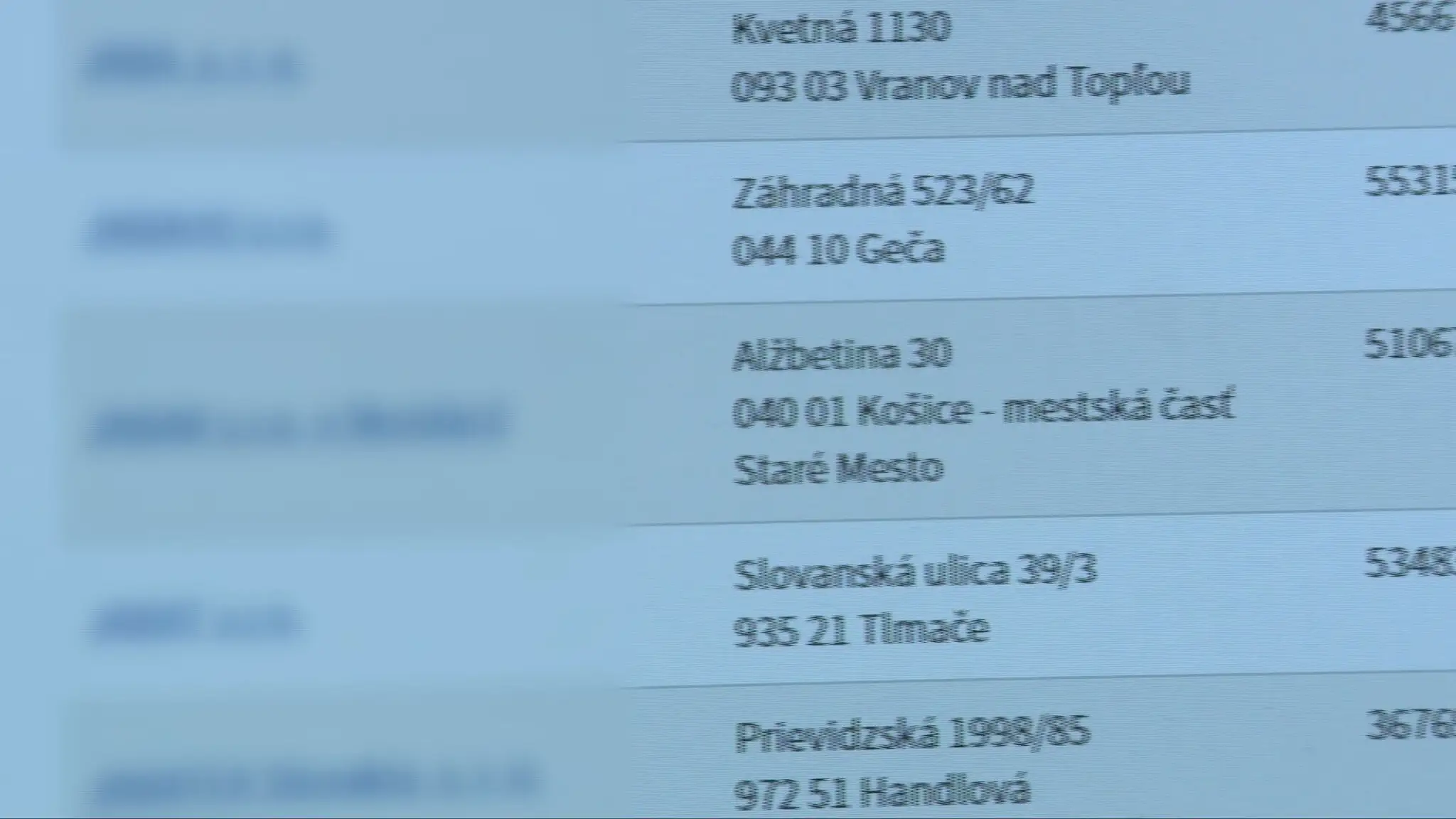 Kauza nového obchodného registra pokračuje.