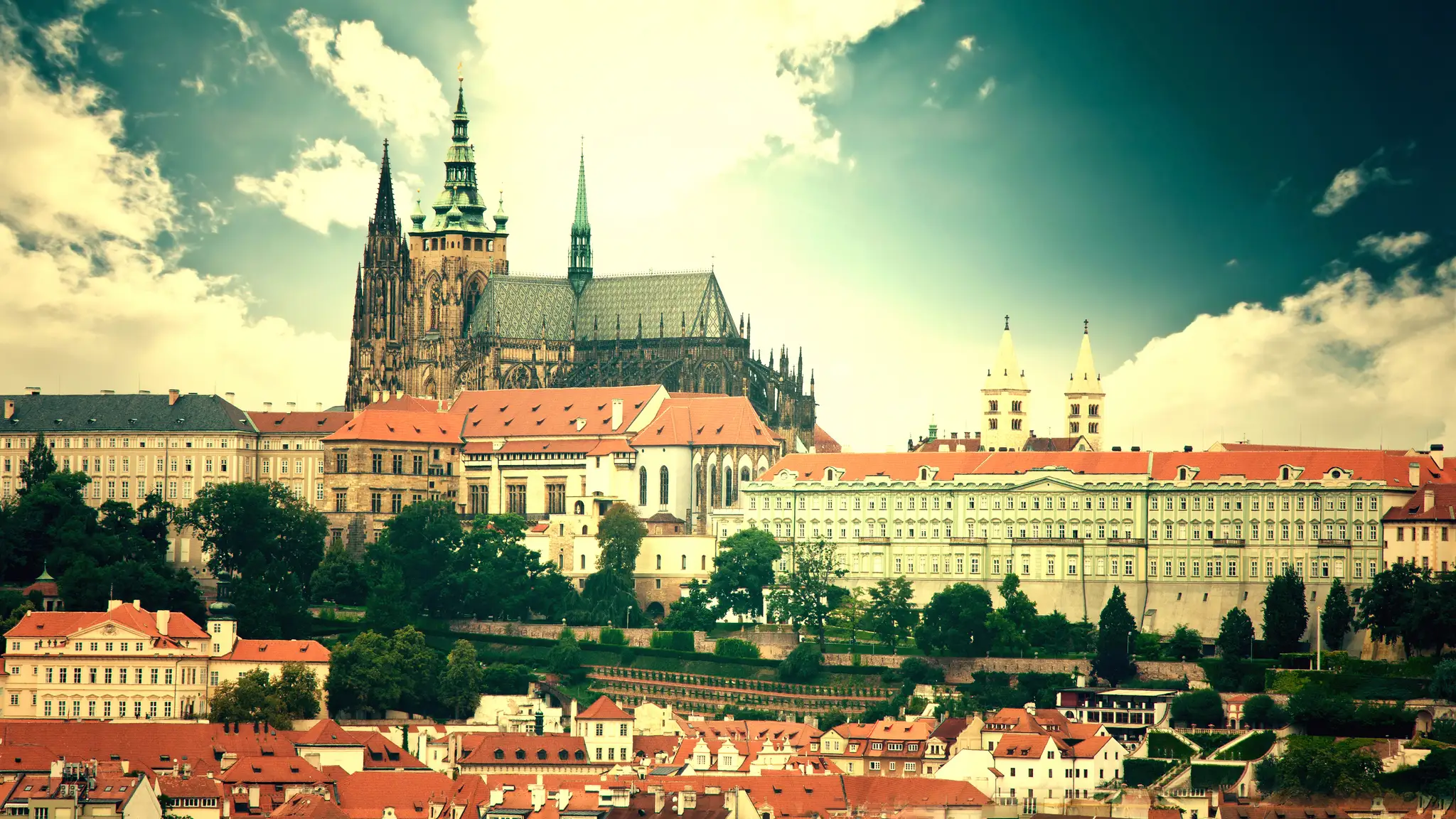 Praha, Česko