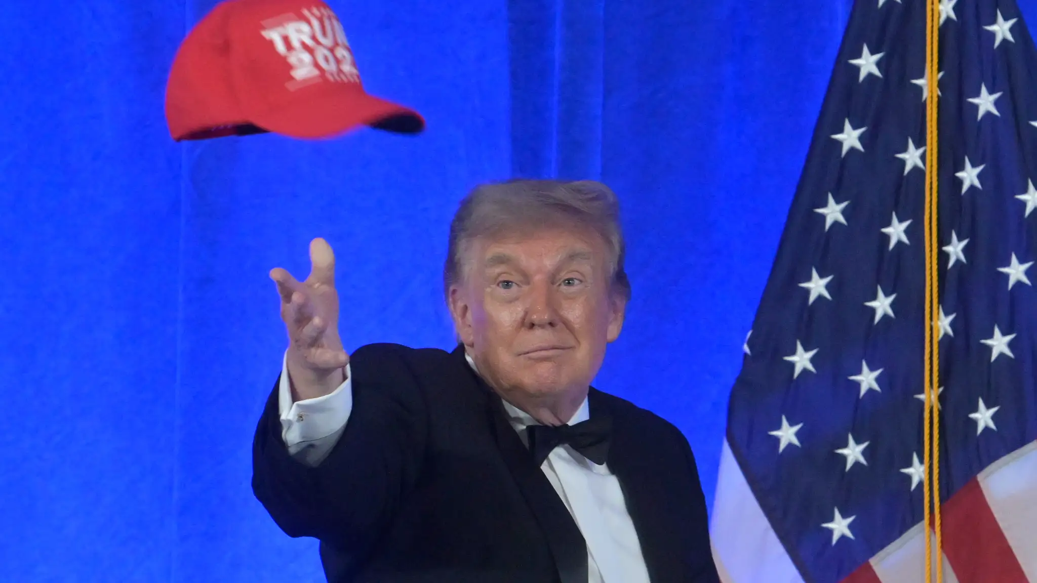 Donald Trump.