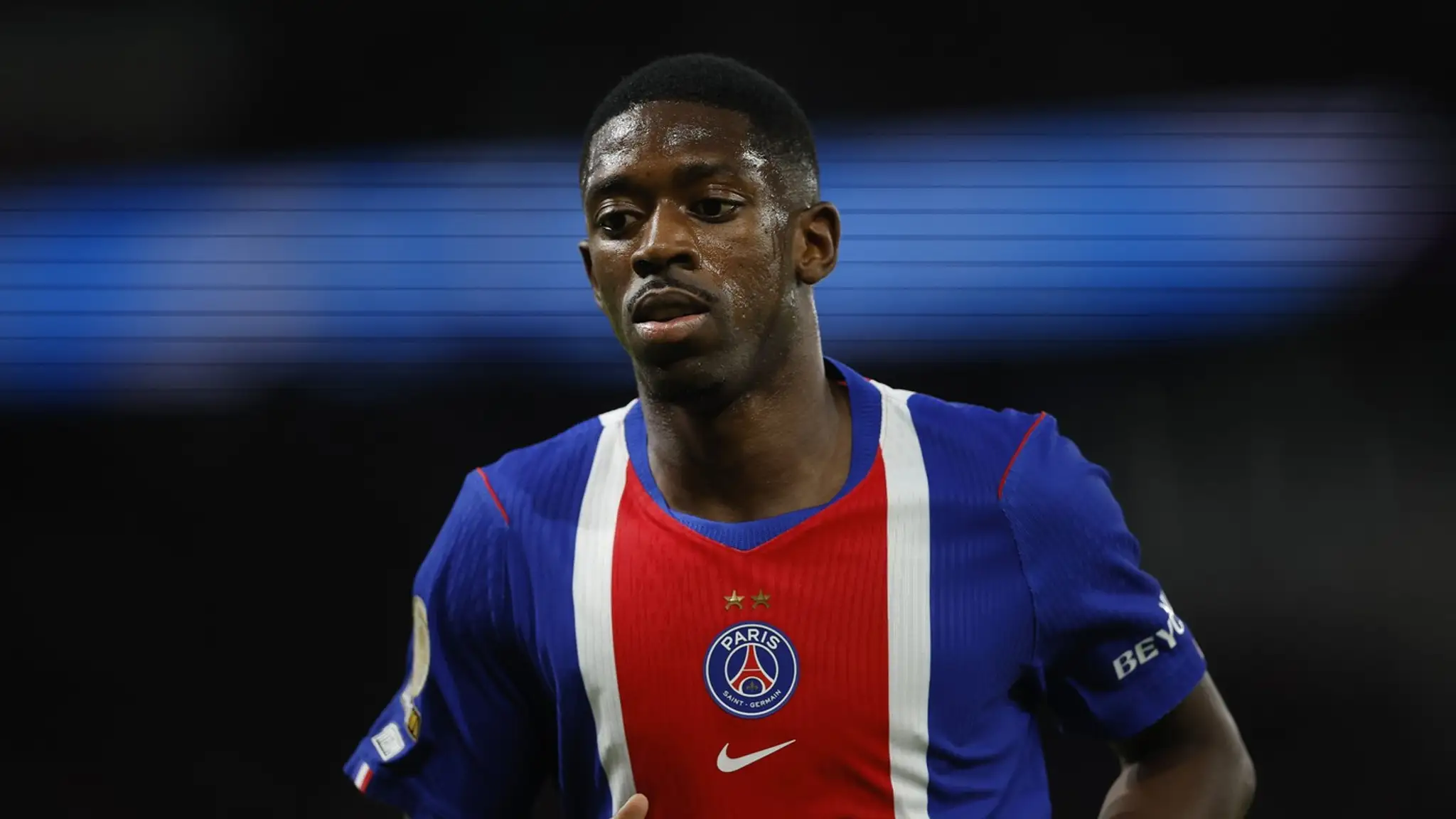 Ousmane Dembele.