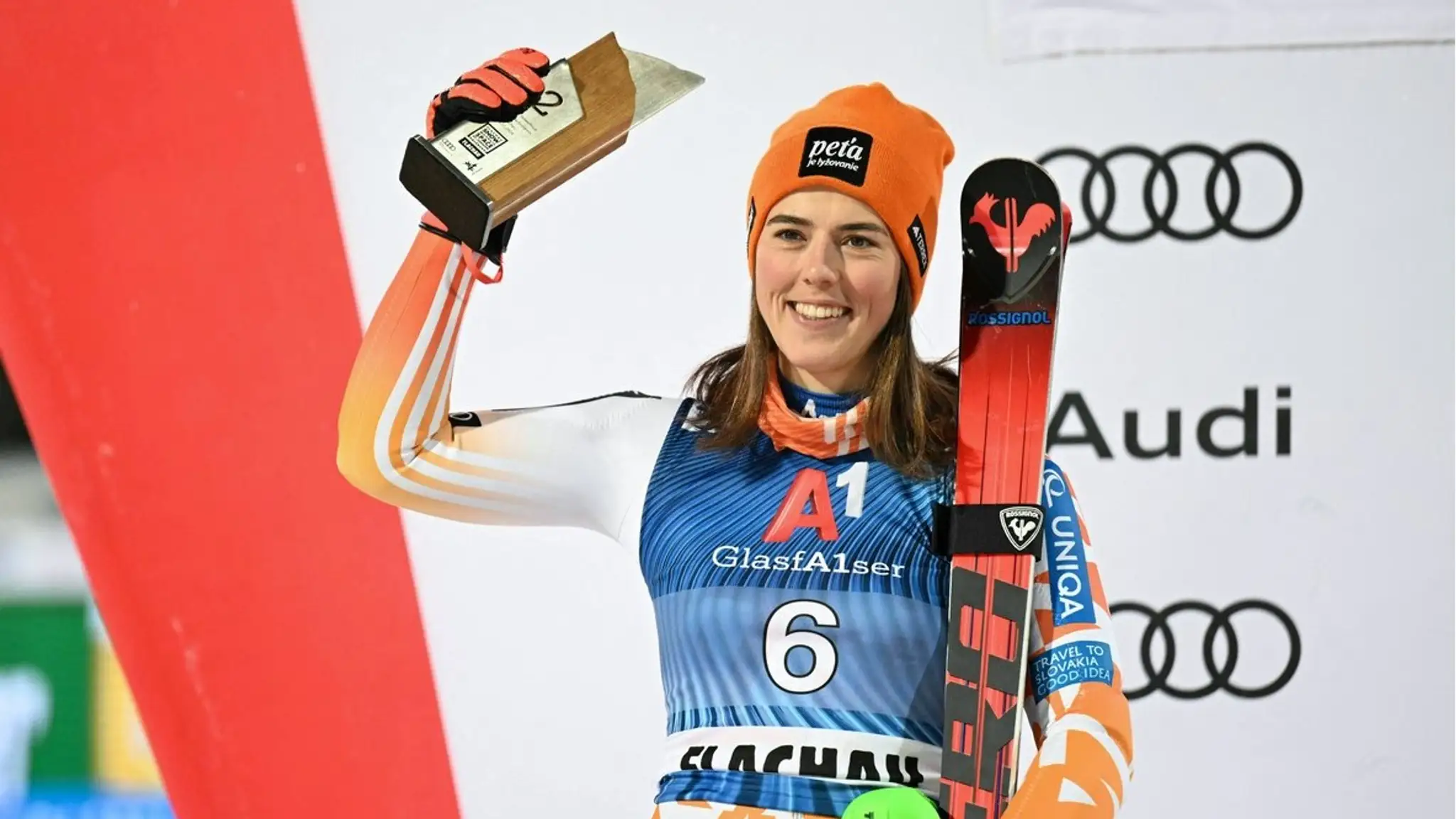Šampiónka.