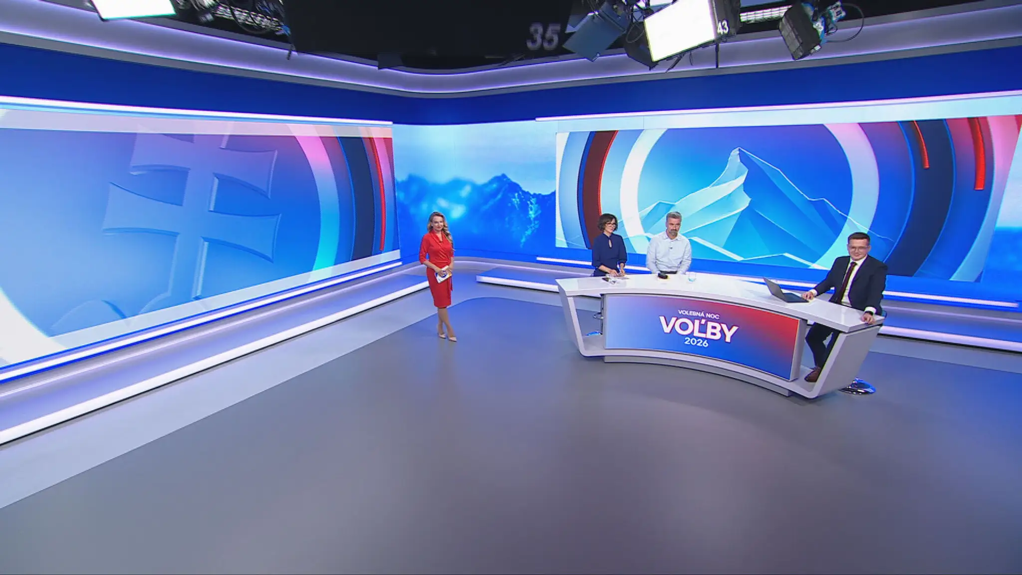 Voľby 2026