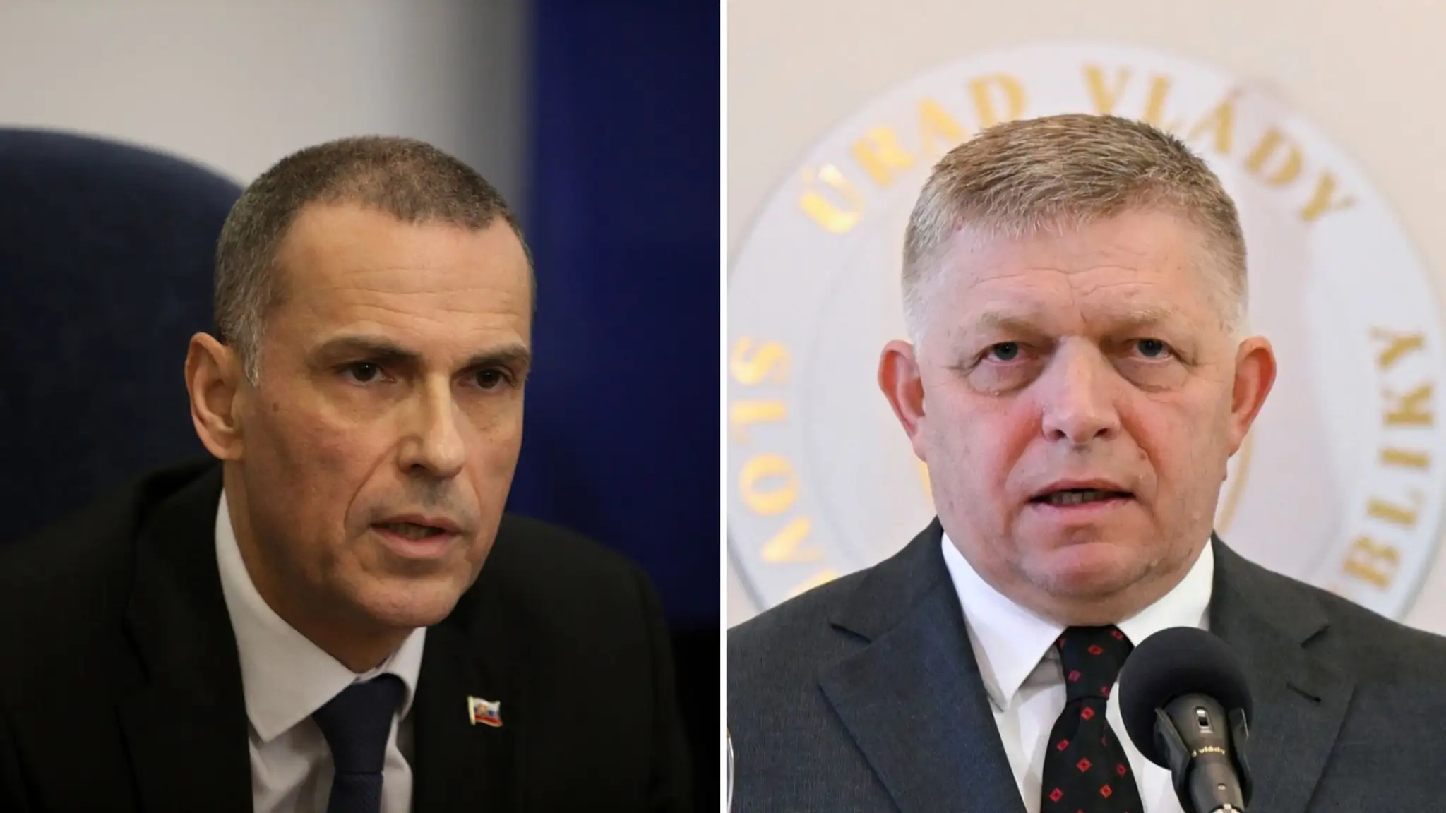 Maroš Žilinka, Robert Fico