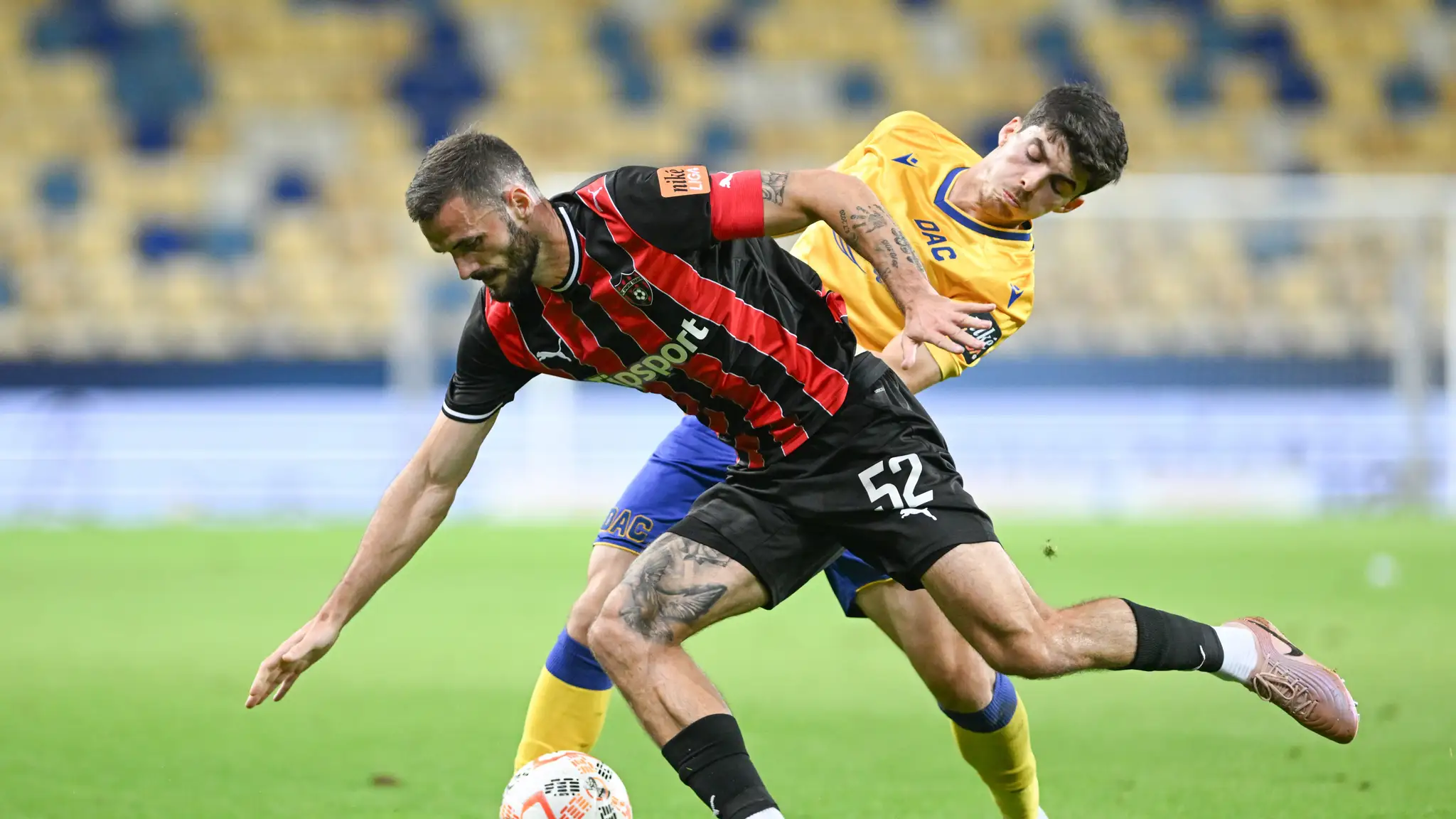 DAC - Spartak Trnava