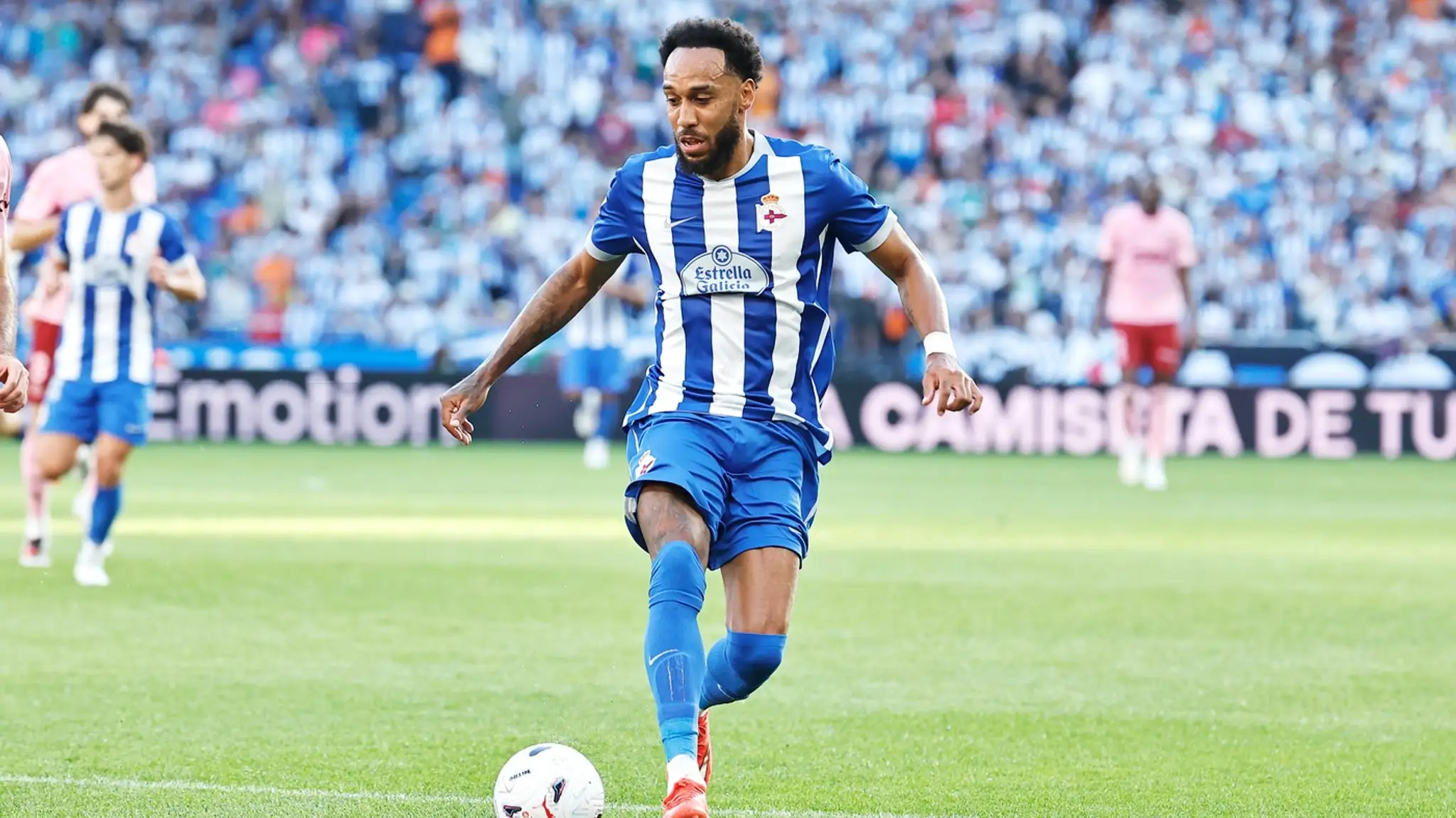  Pierre-Emerick Aubameyang