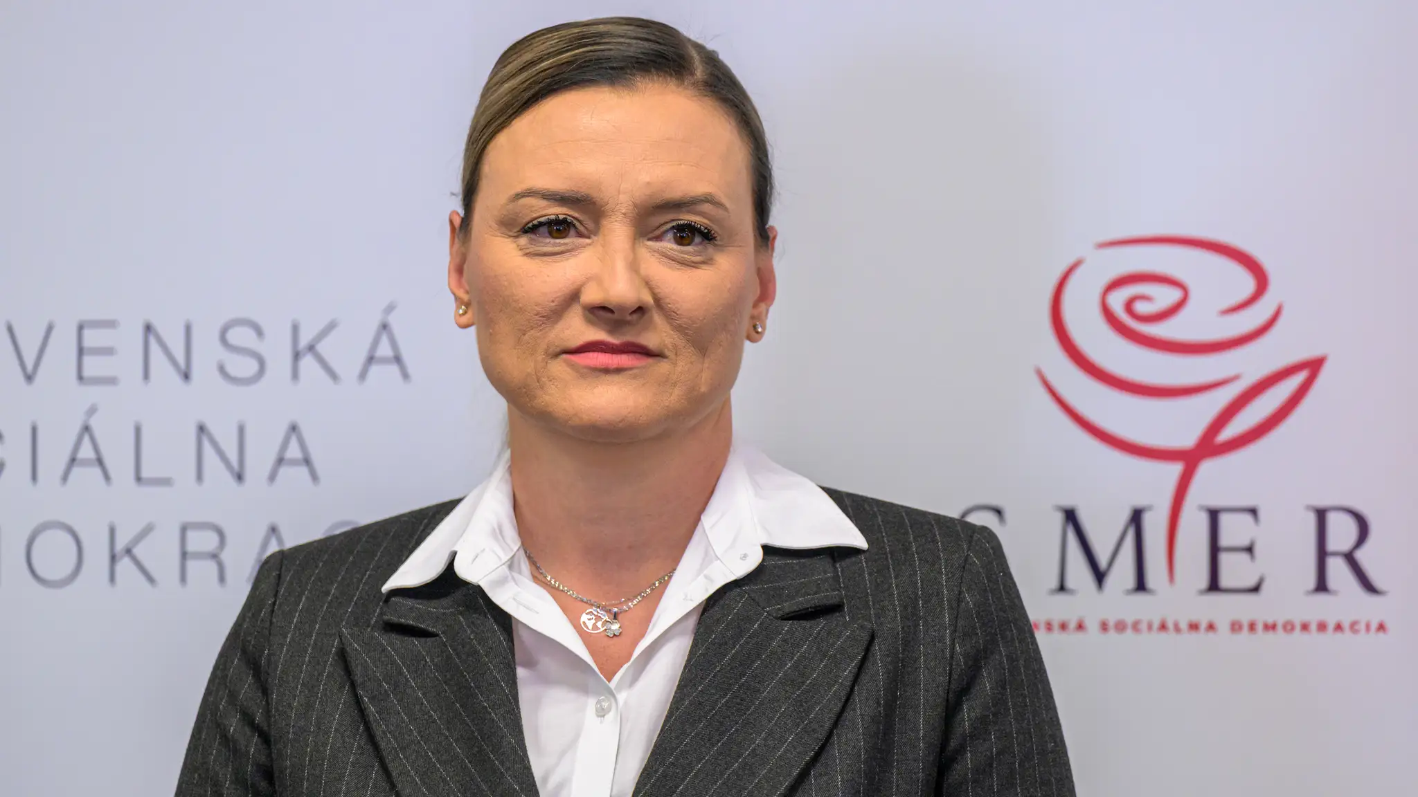 Europoslankyňa Judita Laššáková