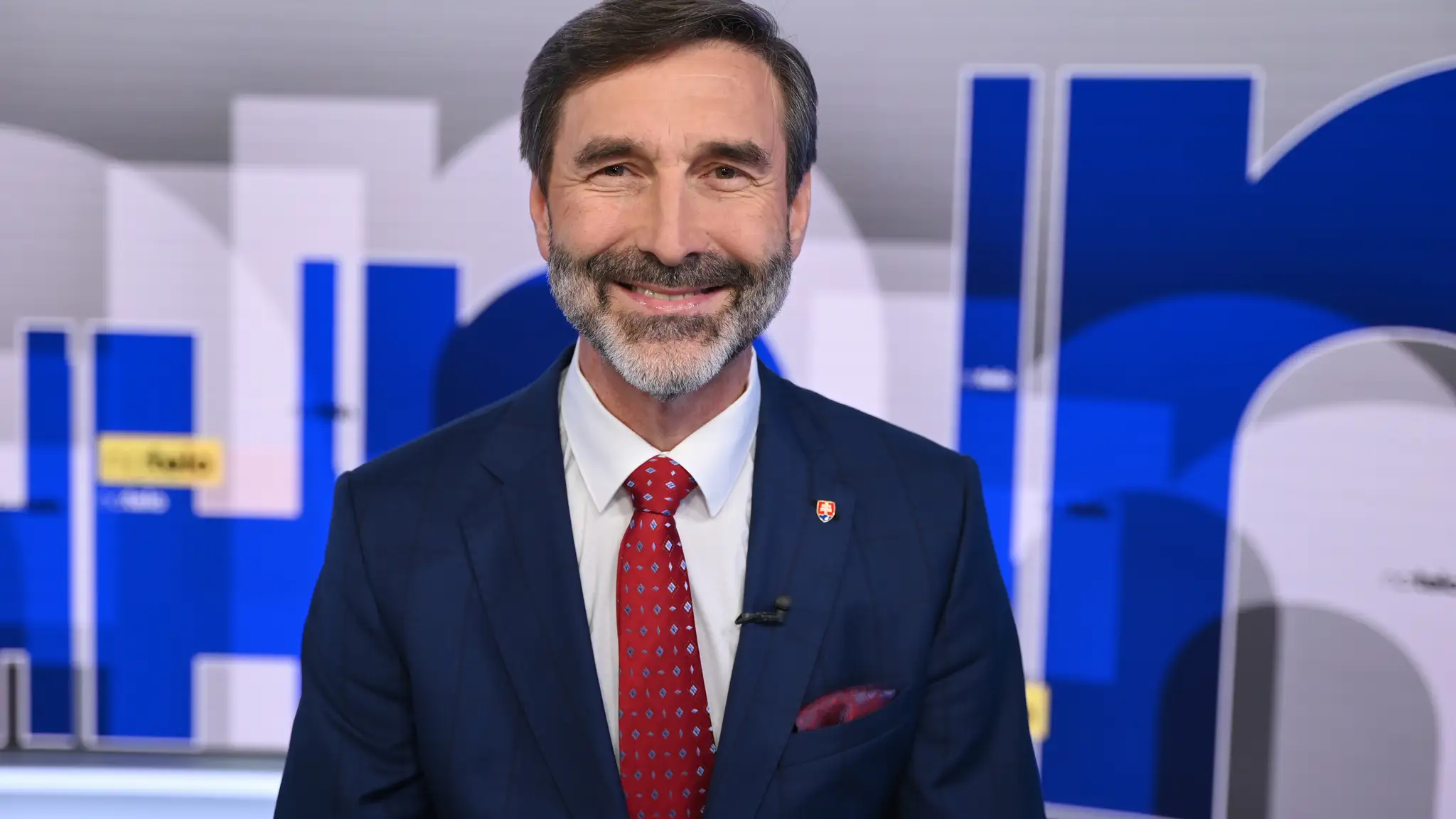 Minister zahraničných vecí Juraj Blanár (Smer-SD)