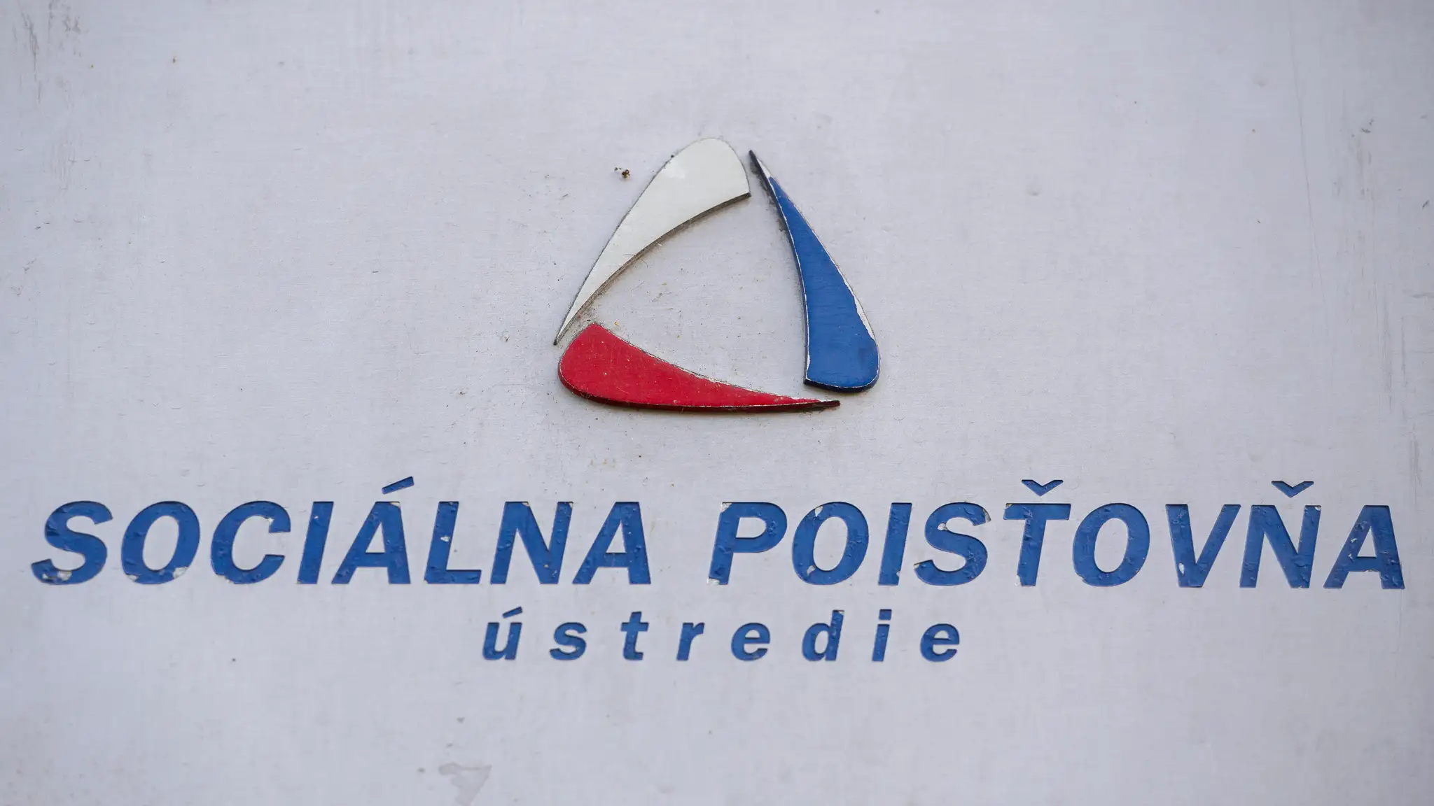 Sociálna poisťovňa.