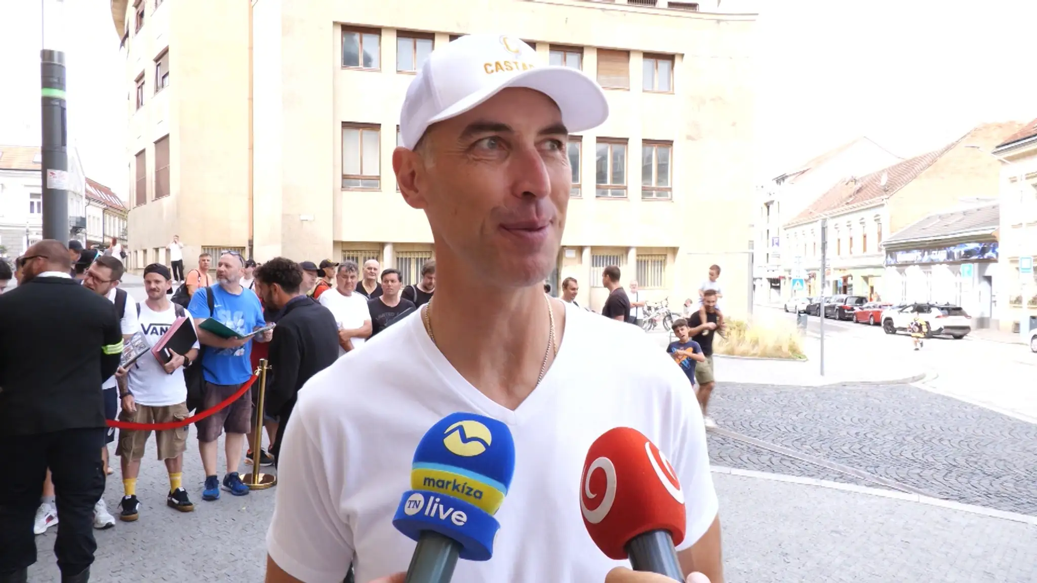 Zdeno Chára.