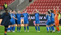 Slovenské futbalistky jednoznačne zdolali Lotyšsko a udržali sa v B divízii Ligy národov