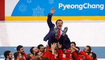 Strojca zlatého úspechu z Pjongčangu Znarok už nie je trénerom ruskej reprezentácie