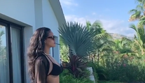 Rihanna sa ukázala po dlhej dobe v plavkách. Neskutočná zmena