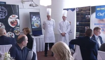 Veľká česť pre študentov tatranskej hotelovky. Stážovali v madridskej reštaurácii s Michelinskou hviezdou