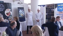 Veľká česť pre študentov tatranskej hotelovky. Stážovali v madridskej reštaurácii s Michelinskou hviezdou