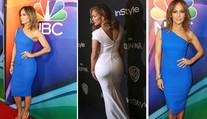 Jennifer Lopez žiari. Takto predvádza dokonalé krivky