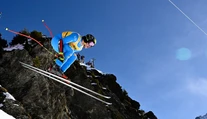 Super-G vo Švajčiarsku ovládol Talian Giovanni Franzoni a oslavoval premiérový triumf