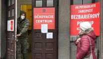 Ak sa nestihnete zaregistrovať do 15. januára, o očkovaciu odmenu nemusíte prísť