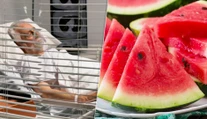 Melón môže niektorých ľudí poslať do nemocnice. Lekári sa s tým stretávajú každé leto