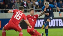Slovensko by mal po San Maríne pred Eurom preveriť lepší súper. Dnes však remizoval s Gibraltárom