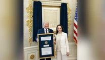 „Nádherné gesto vzájomnej úcty.“ Trump reaguje na darovanú Nobelovu cenu za mier