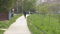 Čo sa dalo, saharský prach aj farebne zladil. Podľa odborníkov poteší poľnohospodárov