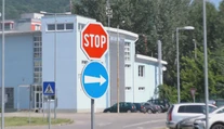 Neviditeľná značka: Stopka v Púchove poriadne hnevá vodičov