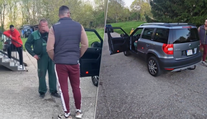 VIDEO: Dojatý otec ostal stáť bez slov. Silný príbeh Slovákov valcuje internet