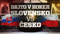 Dajto v hokeji: Pozrite si prípravné derby Slovensko vs Česko