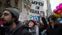 Hnutie Women's march vyzýva na celosvetové povstanie žien