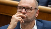 Polícia odmietla trestné oznámenie na Richarda Sulíka v prípade parku Valaliky
