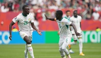 Senegal predviedol ofenzívnu smršť a priblížil sa k postupu. Irak na turnaji skončil bez bodu