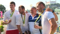 Z Ria sa vrátili aj poslední členovia našej olympijskej výpravy