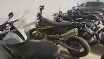 Takmer nové motorky idú do dražby za pár tisíc eur. Štát ich zhabal neplatičom