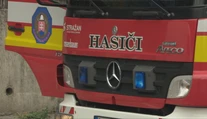 Poplach vo väznici v Šaci. Požiar zachvátil celu, do nemocnice previezli troch ľudí