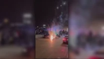 Prišli na tuningový zraz, odišli bez vodičákov. Polícia si posvietila na nelegálnu udalosť