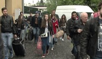 Ak idete vlakom z Bratislavy do Banskej Bystrice, pripravte si pevné nervy