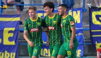 VIDEO: Michalovčania trestuhodne pálili šance. Žilina sa vypomstila v samom závere, úžasným gólom