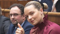 Romana Tabák sa vracia. Bude pôsobiť na novom ministerstve
