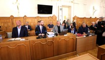 V kauze Očistec sa začal hlavný proces. Obžalobe čelí Bödör, Gašpar aj Kováčik