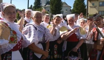 Folklórne srdcia zaplesali. Unikátny festival vo Východnej píše svoj 70. ročník