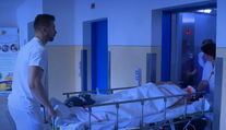 Nešťastie v popradskej Tatravagónke. 53-ročný muž prišiel o nohu