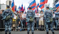 Human Rights Watch: V Rusku sa vlani zhoršila situácia v oblasti ľudských práv