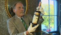 Najdrahšiu whisky na svete predali na aukcii za nehoráznu sumu