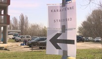 V karanténnom centre v Gabčíkove sú desiatky zahraničných študentov, dnes pribudnú ďalší
