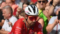 V tretej etape Okolo Slovenska sa tešil dvojnásobný majster sveta. Peter Sagan najvyššie priečky neatakoval