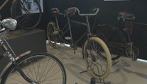 Neuveriteľná zbierka bicyklov: Vzácne kúsky z minulého storočia zostali zachované