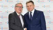 Juncker s Ficom rokovali najmä o migrácii, bratislavskom summite a brexite