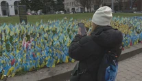 Sirény neutíchajú, no do úkrytov už nebežia. Štáb TV Markíza sa presunul do Charkova